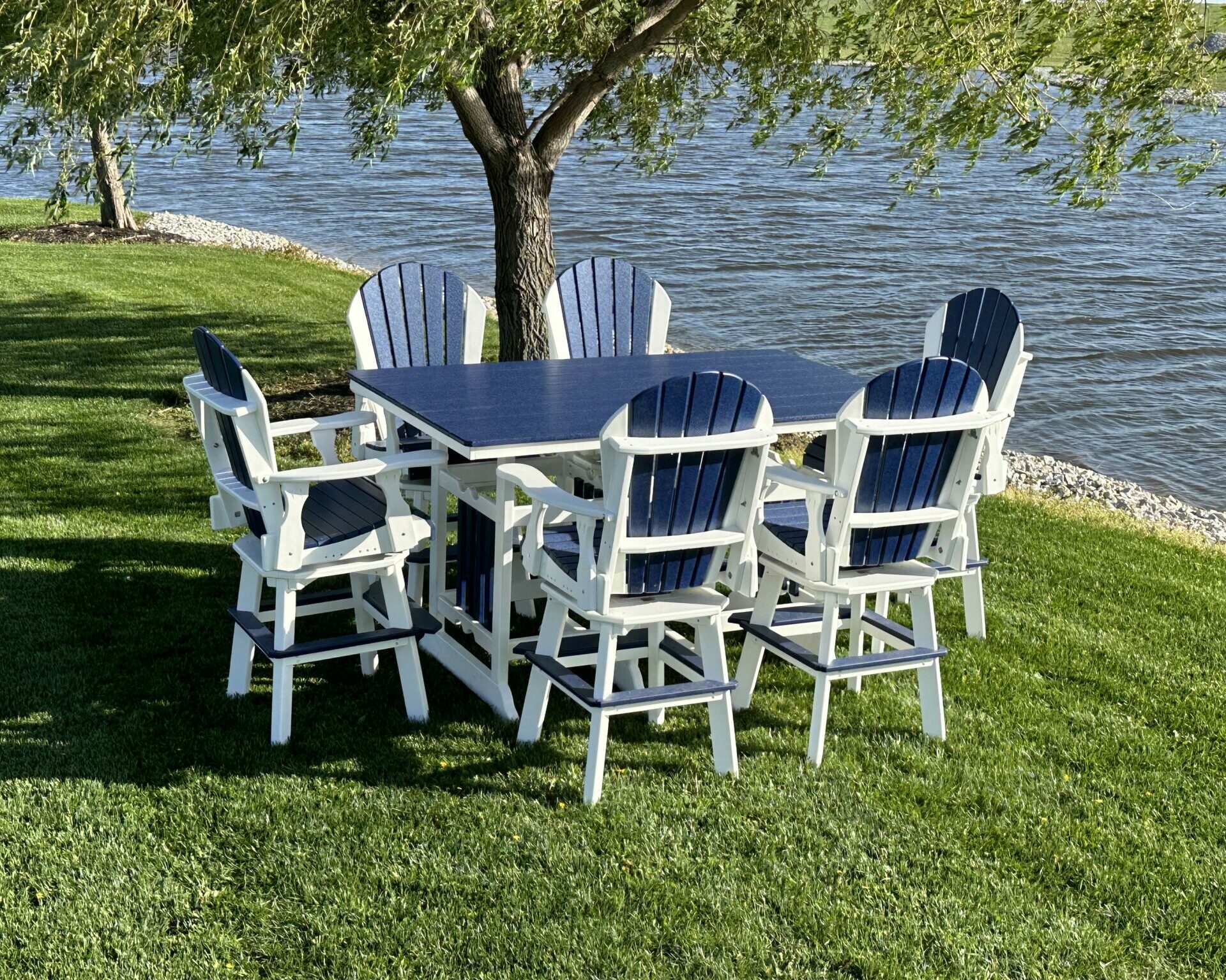 Dutch Boy Poly, Poly Furniture, furniture, Benches, Chairs, Tables, Dining, Misc, Miscellaneous, Chicago, Illinois, Dallas, Texas, Des moines, Iowa, Edina, Missouri, Indiana, Indianapolis, Kansas City, Kansas, Lexington, Kentucky, Louisville, Memphis, Tennessee, Nashville, Oklahoma, Omaha, Nebraska