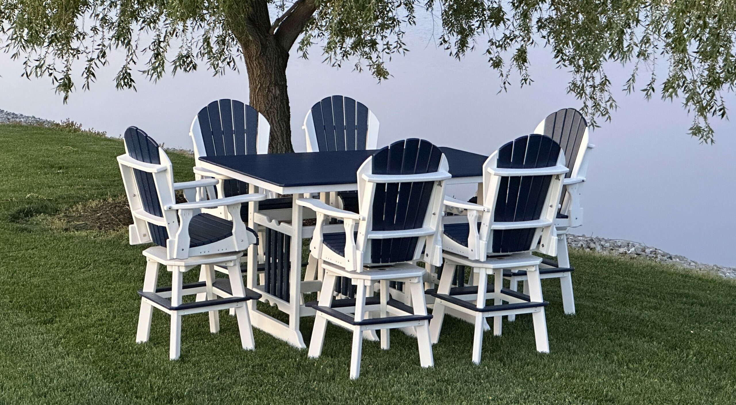 Dutch Boy Poly, Poly Furniture, furniture, Benches, Chairs, Tables, Dining, Misc, Miscellaneous, Chicago, Illinois, Dallas, Texas, Des moines, Iowa, Edina, Missouri, Indiana, Indianapolis, Kansas City, Kansas, Lexington, Kentucky, Louisville, Memphis, Tennessee, Nashville, Oklahoma, Omaha, Nebraska