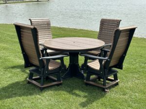 Innovative Poly Furniture