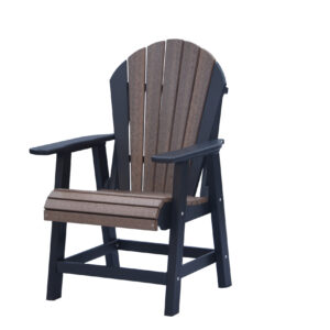 Adirondack Stationary Dining Chair