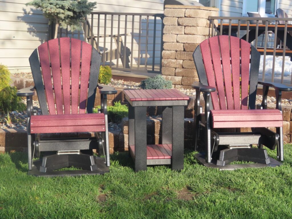 Waterproof Outdoor Furniture